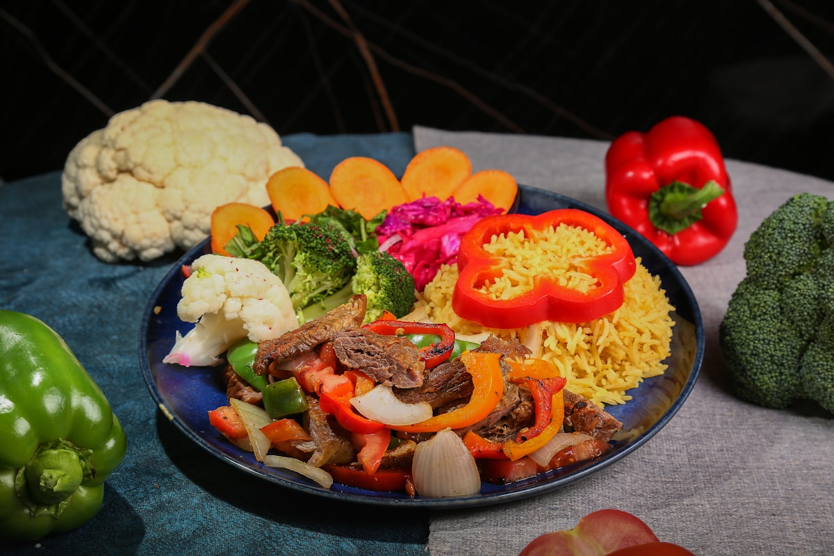 Ricette salutari per la famiglia